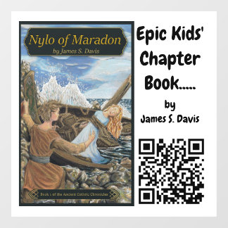 Autocollant Pour Fenêtre Nylo de Maradon Cling de fenêtre