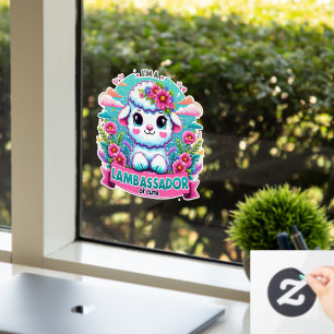 Autocollant Pour Fenêtre Papier d'emballage