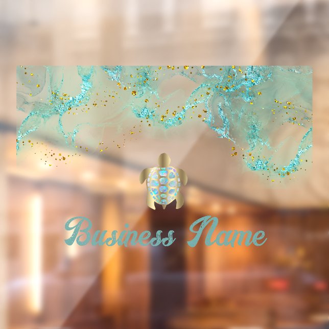 Autocollant Pour Fenêtre parties scintillant simulée serrure de fenêtre de  (Feuille 2)