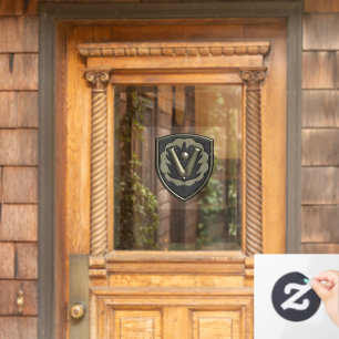 Autocollant Pour Fenêtre Patch de la 59e Ordnance 164e MP