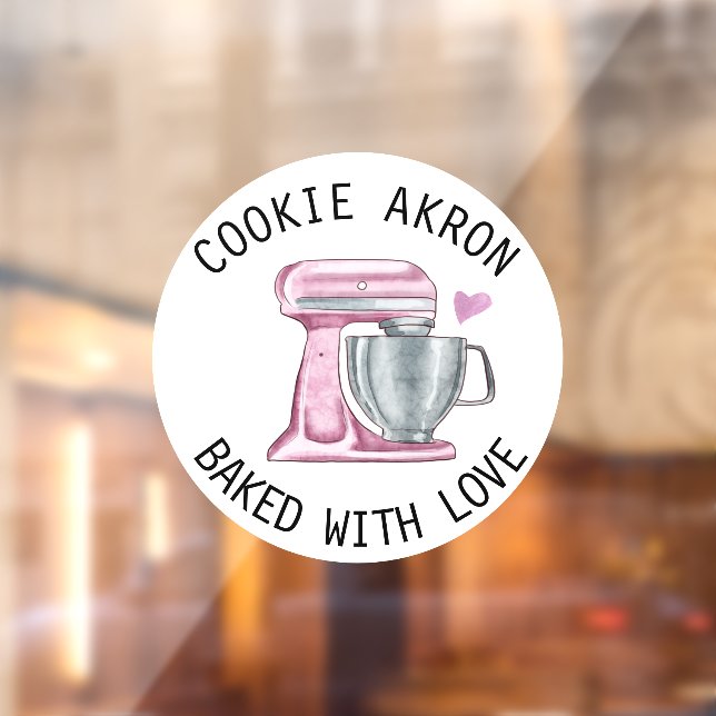 Autocollant Pour Fenêtre Pâtisserie Décoration de Gâteau Coulures Autocolla (Feuille 2)