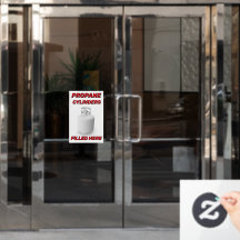 Personnaliser la boutique Logo Bouteilles de propa