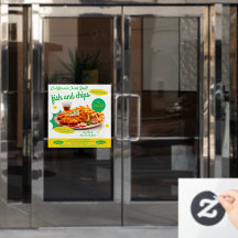 Personnaliser la porte promotionnelle des ventes d