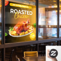 Personnaliser la promotion de prix du poulet rôti 