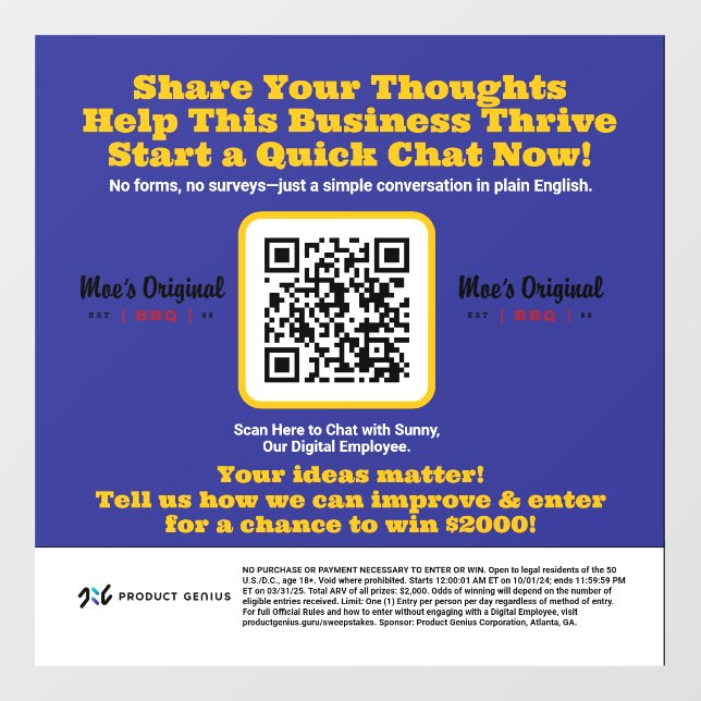 Autocollant Pour Fenêtre PGC nettoyant les fenêtres (Feuille)