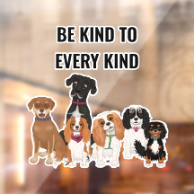 Poster personnalisé ChienChienCute