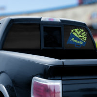 Refroidissement de la fenêtre arrière à gauche