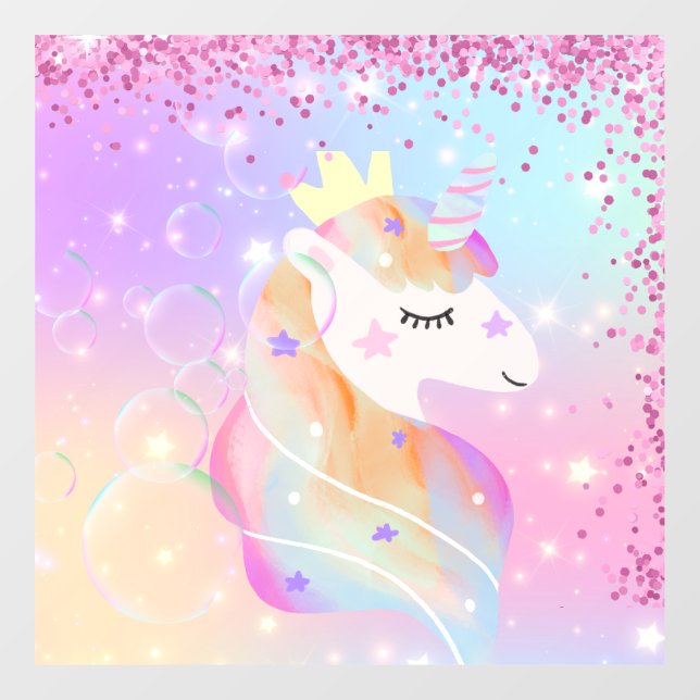 Autocollant Pour Fenêtre Revêtement magique pour fenêtre (Feuille)