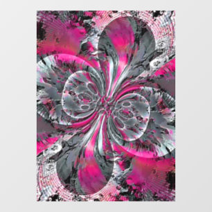 Autocollant Pour Fenêtre Signaux mixtes