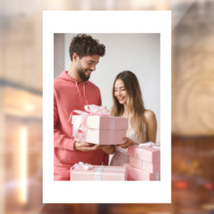 Autocollant Pour Fenêtre Signes et affiches > Décalages de fenêtre et clous