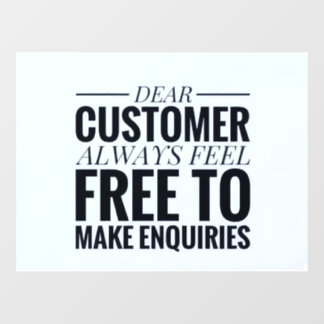 Autocollant Pour Fenêtre simple and beautiful