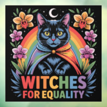 Sorcières pour l'égalité féministe