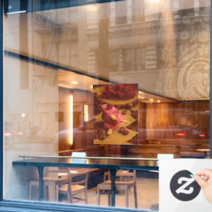 Autocollant Pour Fenêtre Summer ice cream lovers