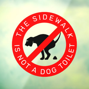 Autocollant Pour Fenêtre Symbole d'interdiction de foudre