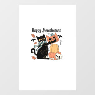 Autocollant Pour Fenêtre T-Shirt à manches longues Costume de Maman Chat de