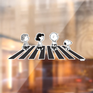 Autocollant Pour Fenêtre Tee - shirt   Marche de groupe