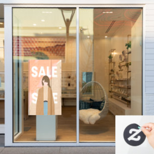 Autocollant Pour Fenêtre Vente au détail