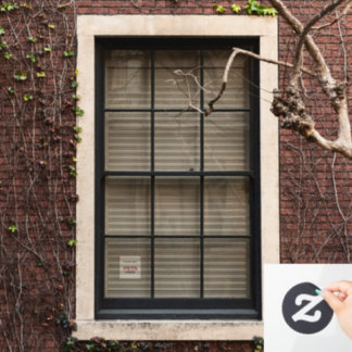 Autocollant Pour Fenêtre Veuillez enregistrer les animaux