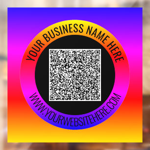 Autocollant Pour Fenêtre Votre Autocollant Fenêtre Promotionnel Texte Perso