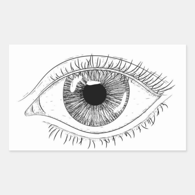 Autocollant pour les yeux (Devant)