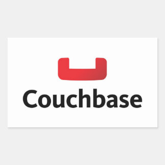 Autocollant pour ordinateur portable Couchbase