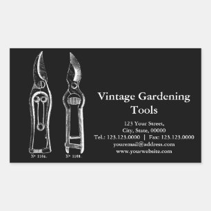 Autocollant professionnel personnalisé R B