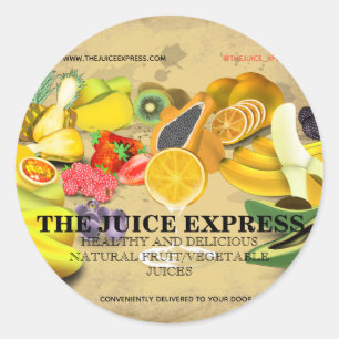 Autocollant Promo de l'entraîneur nutritionniste e