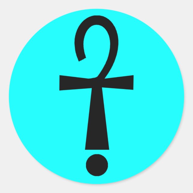 Autocollant Qankh (Devant)