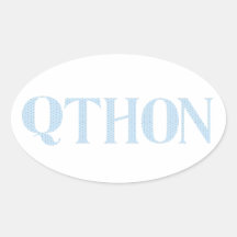 Autocollant QTHON