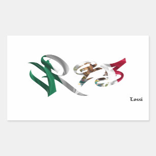 Autocollant R93 Viva La Raza