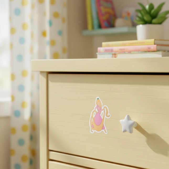 Autocollant Raiponce (Créateur téléchargé)