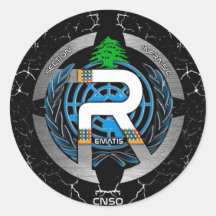 AUTOCOLLANT REMAT ONU