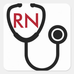 autocollant RN