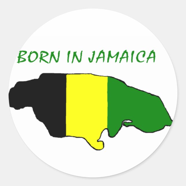 Autocollant rond de 3 pouces (Devant)