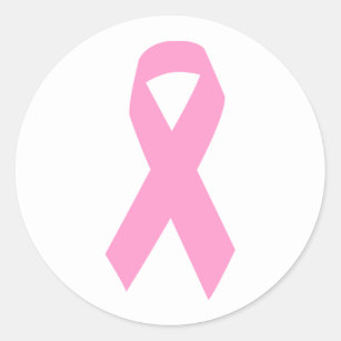 Ruban Symbole Autocollant Vinyle Autocollant militaire du cancer du sein