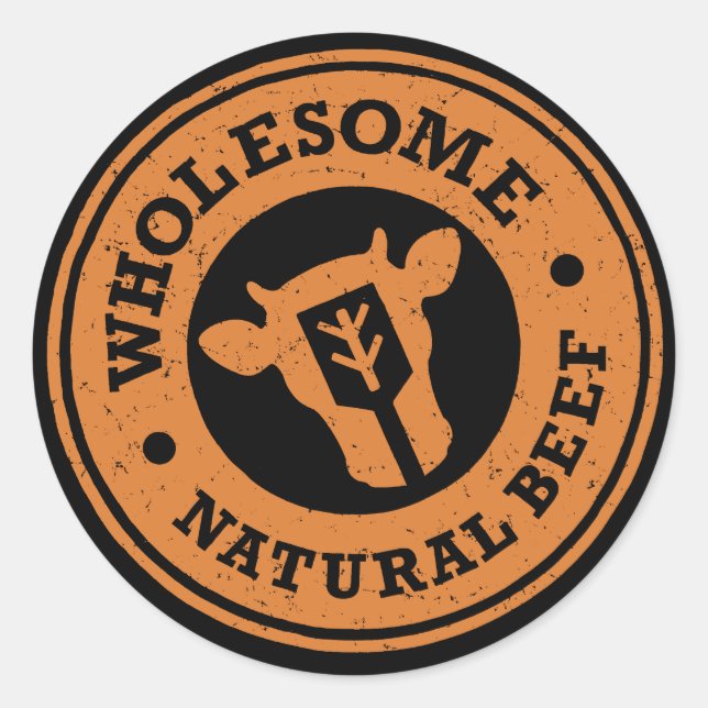 Autocollant sain Bl&O (Devant)