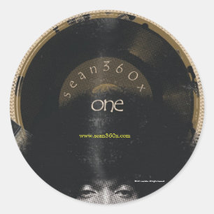 Autocollant sean360x 360°
