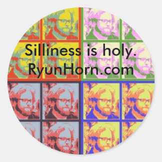 Autocollant SillyPopSticker