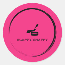 autocollant slappychappy