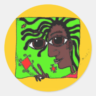 autocollant soul dude