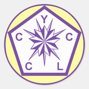 Autocollant souverain d'université de rite de York