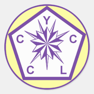 Autocollant souverain d'université de rite de York