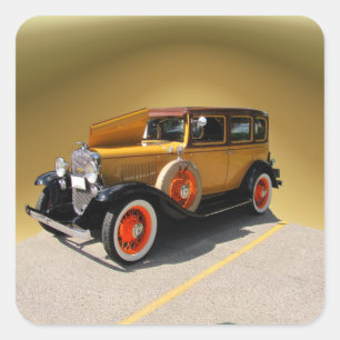 Autocollant spécial de ~ de Chevy