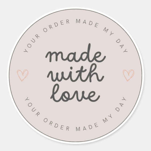 Autocollant stiker 7,6cm (Devant)