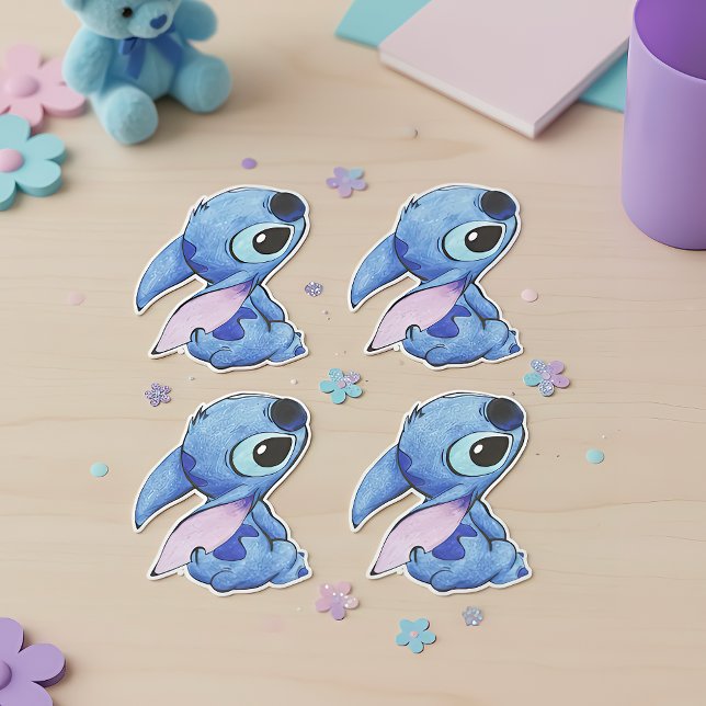 Autocollant Stitch (Créateur téléchargé)
