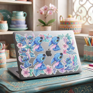 Autocollant Stitch
