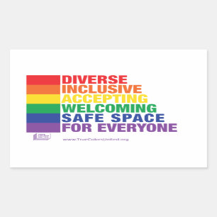 Autocollant sûr de l'espace