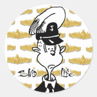 autocollant SWO Life