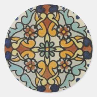 Autocollant Talavera Tile 2