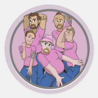 Autocollant Team Britney